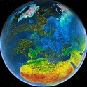 Watch world's weather LIVE: Incredible 3D map shows rain and hurricanes ...