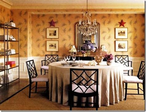 Dining Rooms Architecture Decorating Ideas