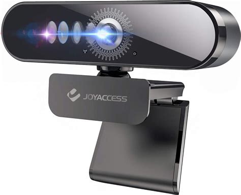 JOYACCESS Webcam Per Pc Webcam Full HD 1080p Telecamera Pc Con