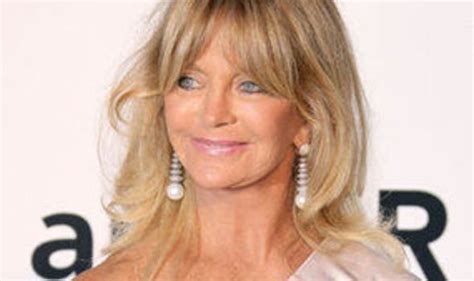 Goldie Hawn Not Such A Good Girl After All Express Yourself