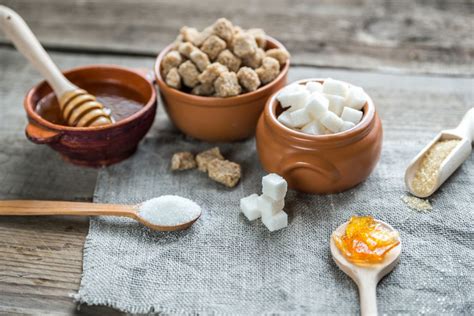 When baking, or for coffee and teas, honey would not be used since the heat destroys the natural benefits. Sugar Substitutes: Comparing the 6 Top Alternatives