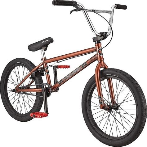 Kolo Gt Performer 20 Bmx Copper Blackcombcz