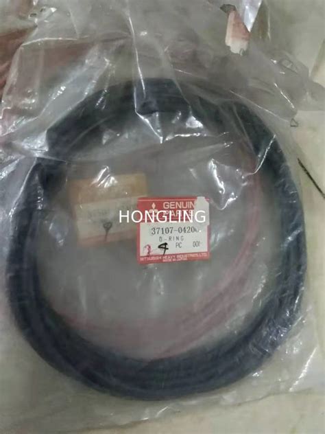 S6r Mitsubishi Replacement Parts Liner Oil Rings 37107 04300 37107