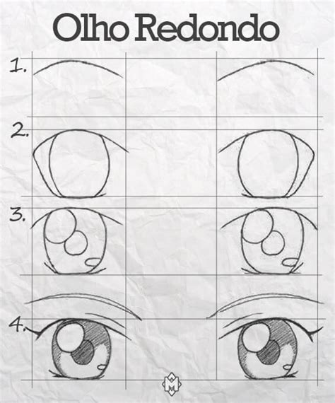 Pin De Isadora Lucas En Olhos Anime Multiverso Como Dibujar Ojos