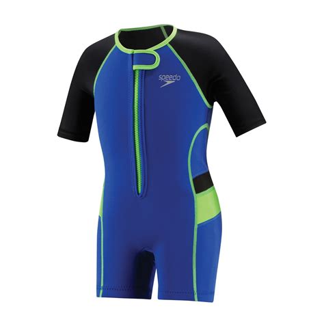Speedo Begin To Swim Uv Thermal Suit Ebay