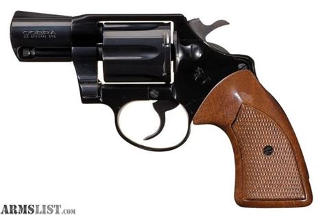 Armslist For Sale Rare Colt Cobra Detective Special Light Weight