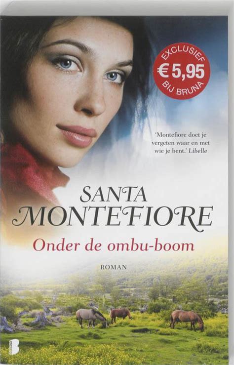 onder de ombu boom santa montefiore 9789022560525 boeken