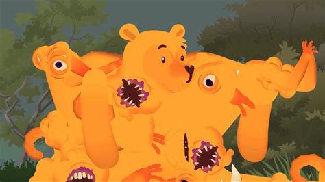 If I Had To See This Mutated Winnie The Pooh Game Then So Do You