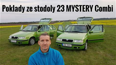 Lượt xem 1,6 n2031 năm trước. Poklady ze stodoly 23 Škoda Felicia Combi Mystery - YouTube