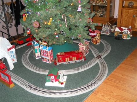 Build An Easy Christmas Layout Classic Toy Trains Magazine 46 Off