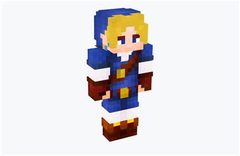 The Best Legend Of Zelda Minecraft Skins All Free Fandomspot