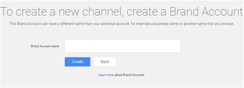 But, this connection is private, so viewers won't know about it. How To Create A New Youtube Channel With The Same Email ...