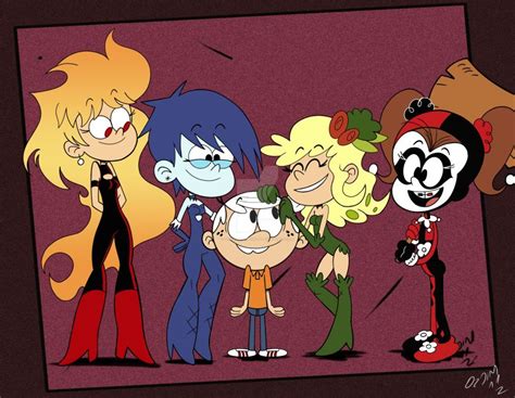Pin By Jaz On The Loud House Loud House Characters The Loud House