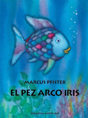 Hoy en día, el pequeño pez arcoiris no puede dormir. Leyendo en español con los más peques de la casa - Mamá London
