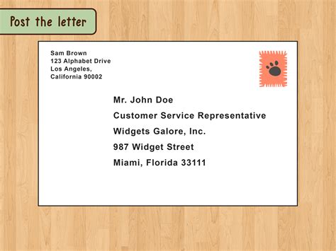 How to Write a Business Letter (with Pictures) - wikiHow