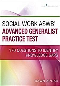 Social Work Aswb Advanced Generalist Practice Test Questions