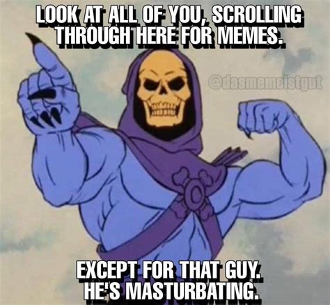 The Best Skeletor Memes Memedroid
