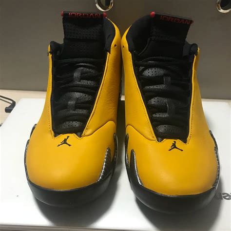 Parking is free for all metrolink passengers. Air Jordan 14 Reverse Ferrari University Gold Black University Red BQ3685-706 Release Date - SBD