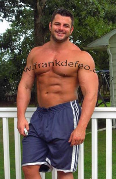 frank defeo muscle bodybuilder naked battle tank vs cox my xxx hot girl
