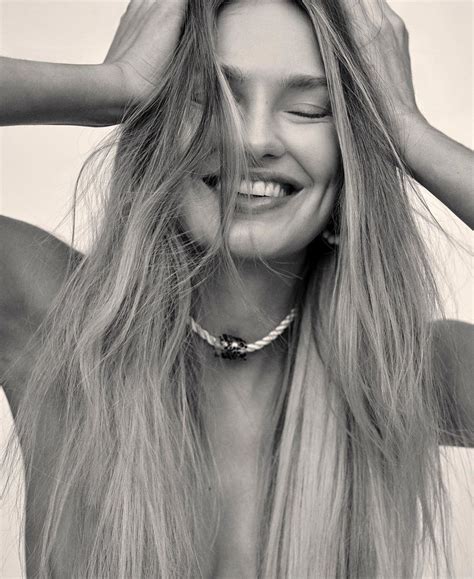 Romee Strijd By Alex Nataf For Unconditional Magazine Summer 2019 Photo