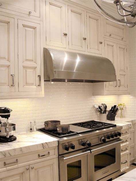 White Kitchen Backsplash Ideas Homesfeed