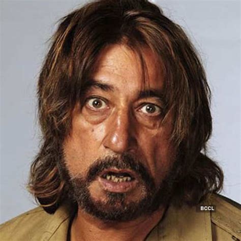 Shakti Kapoor Played Negative Roles With A Dash Of Comedy Shakti Got