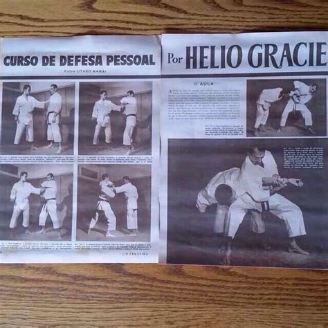 Helio Gracie Teaches One Of The Self Defense Moves We Still Train Today