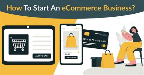 7 Steps To Starting An Ecommerce Business