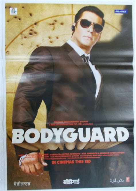 Salman Khan Bodyguard Bollywood Movie Salman Khan Bodyguard