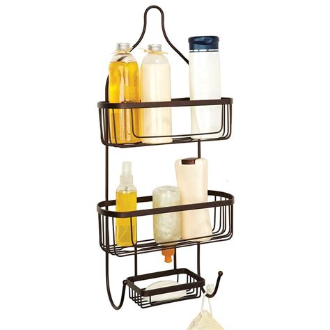 Download files and build them with your 3d printer, laser cutter, or cnc. Kennedy International Bath Bliss Hanging Shower Caddy ...