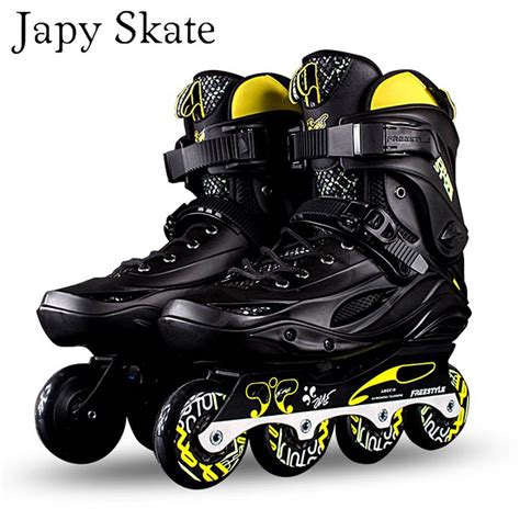 Japy Skate Original Freestyle M3 Professional Slalom Inline Skates