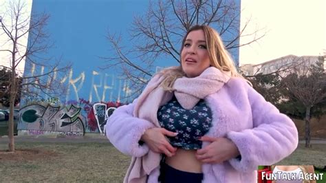 Busty Italian Girl Showing Her Big Boobs For Money Youtube