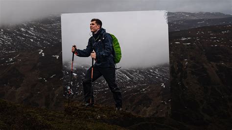 The Scottish Munro Journey Climbing 282 Peaks Blacks