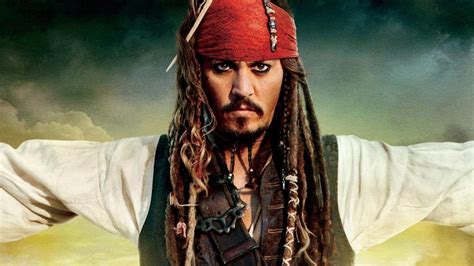Johnny Depp's Reckless Behavior Retold On Set Of Pirates 5