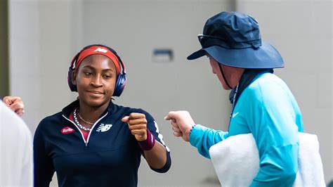 Us Open Coco Gauff A Different Player Thanks To Ex Andy Murray Coach Brad Gilbert Says Mats