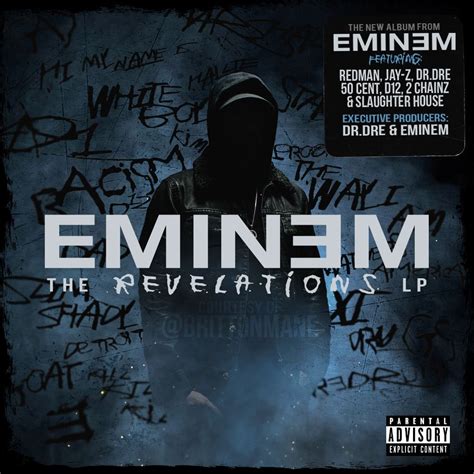 10 Collection Eminem Album Covers Wallpaper