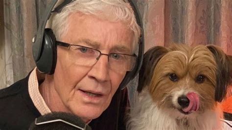 Paul Ogradys Struggle With Illness During Final Year At Radio 2 Before Heartbreaking Death