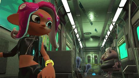 Splatoon 2 Octo Expansion Nintendo Switch Screens And Art Gallery Cubed3