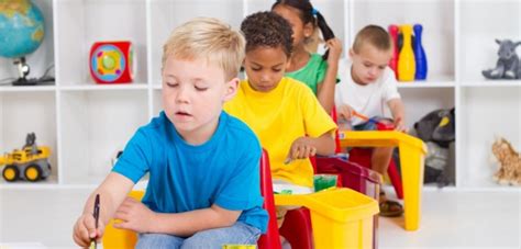 Benefits Of Enrolling Your Child In Infant To Preschool Covington Day