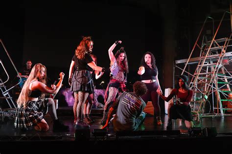 Theater Review Smithtown Center For The Performing Arts Opens Strong