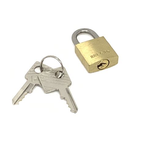 Lock And Key Set
