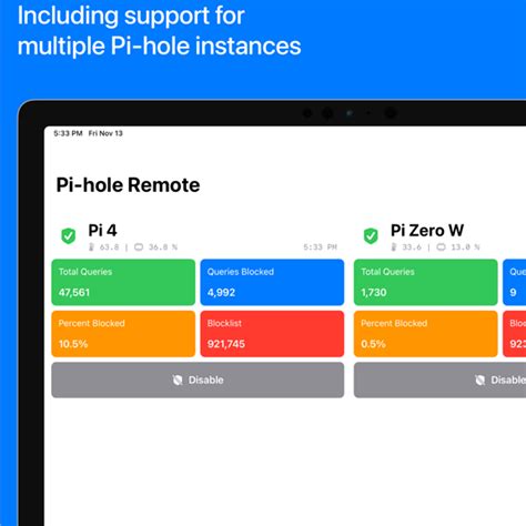 Pi Hole Remote Alternatives And Similar Software