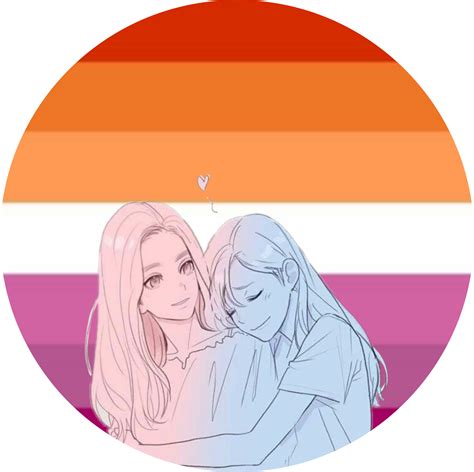 lesbian gay couple freetoedit sticker by nothing new