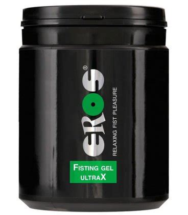 Eros Fisting Gel Ultrax Burk Om Ml