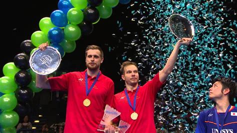 Also, does anyone know whether the old 95 will get further discounted when the 2021 releases? YONEX All England 2016: Men's Doubles Final - Winning ...