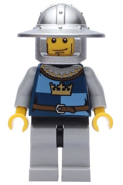 Lego Crown Knight Quarters Minifigure Cas426 Brickeconomy