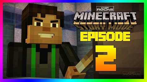 Minecraft Story Mode Assembly Required Complete Episode 2