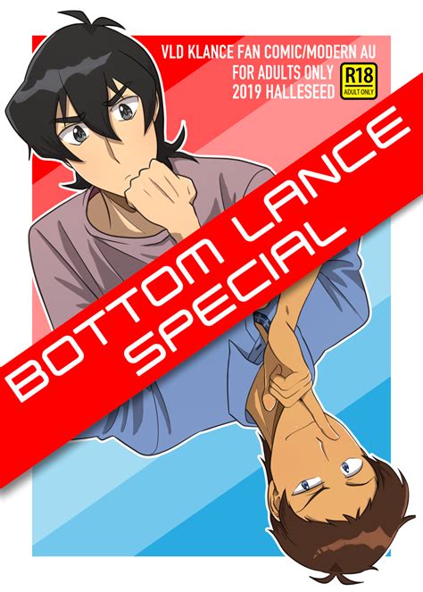 Read Halleseed Bottom Lance Special Voltron Legendary Defender English Hentai Porns