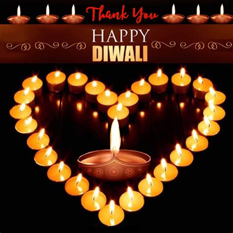 Wishing You A Very Happy Diwali Free Thank You Ecards Greeting Cards