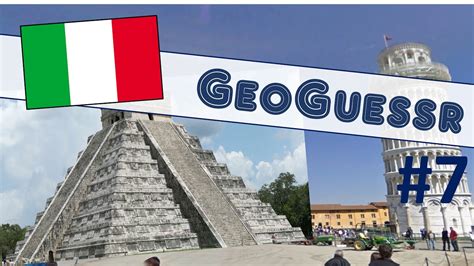 Maybe you would like to learn more about one of these? Geoguessr #7 Famous Places - YouTube